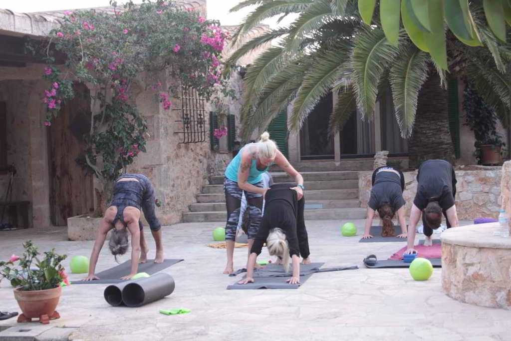 Pilatesreise_Frühsport