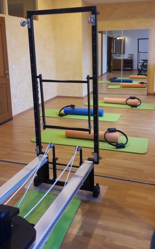 Pilateskurs-Muenchen Pilatesraum