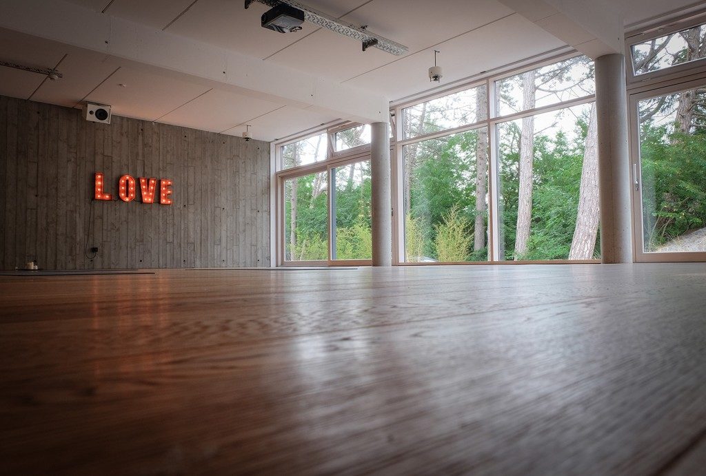 Pilatesraum Loft