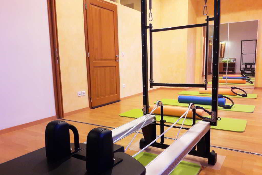 Reformer/ Half Trapeze und Matten